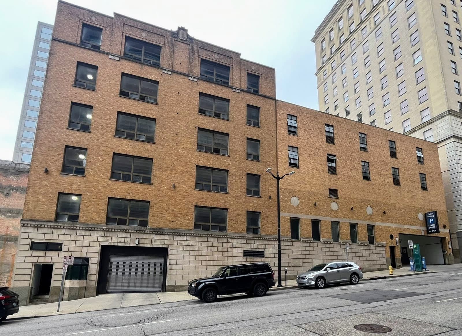 Citadel Garage Cincinnati
